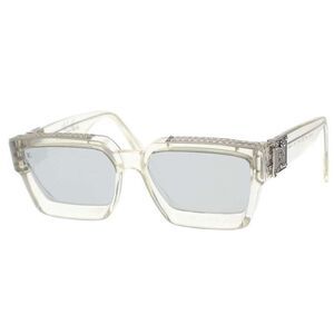Louis Vuitton 1.1 Millionaires Sunglasses 1.1 Millionaire Transparent Eyewear